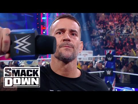 CM Punk: Who Would Want To Work With Somebody That Randomly Punches People In The Face Backstage