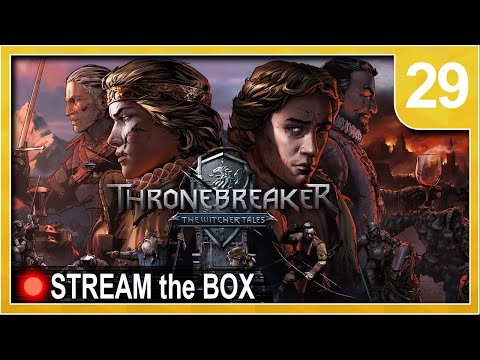 Thronebreaker: The Witcher Tales 29 - Mahakaman Archives - Stream the Box