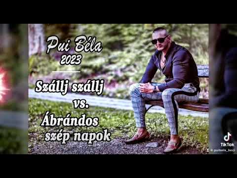 Pui Béla 2023. Szállj szállj vs Ábrándos szép napok.