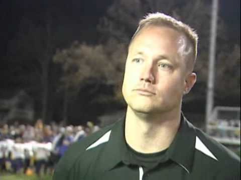 CHURUBUSCO FOOTBALL INTERVIEWS AFTER REGIONALS