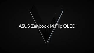 Asus Zenbook 14 Flip OLED | Una visión brillante anuncio