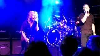 NIGHT RANGER (LONDON)-LET HIM RUN