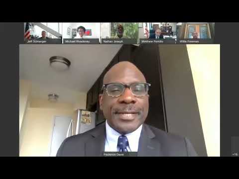 09/17/2020 NYC CCRB Special Meeting NYPD Disciplinary Matrix