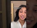 Maitreyi Ramakrishnan Is Sri Lankan Shorts Browngirl Srilanka Canada Maitreyi