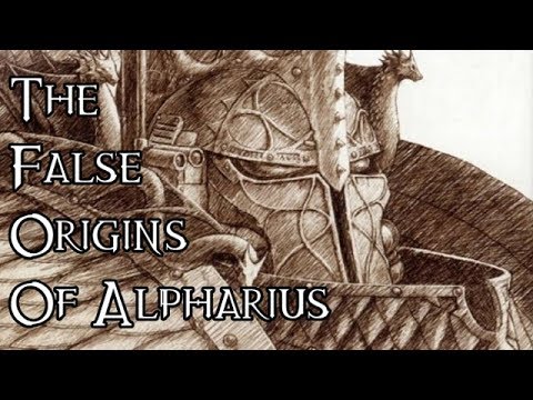 The False Origins Of Alpharius - 40K Theories