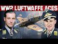 The Star Of Africa Hans Joachim Marseille And German Ace Günther Rall