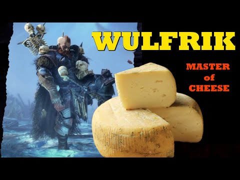 Wulfrik Lord of Cheese