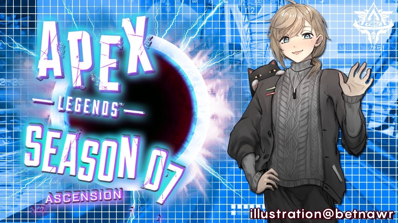 APEX  ｜そらるさんとnqrseちゃんとちょっとだけあそぶ【にじさんじ/叶】
