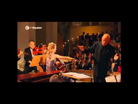 Sol Gabetta - Bloch - Prayer - Jewish Life - Live