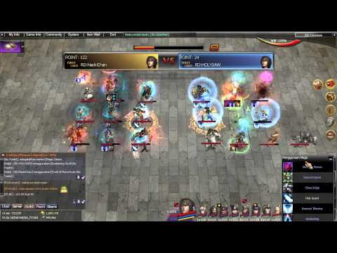 Indonesia Atlantica Online - Titan Semi-Final #30