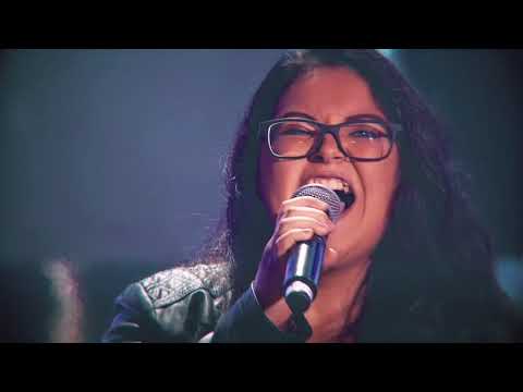 Toma Genevičiūtė - Get lucky  (Aklosios perklausos - Lietuvos Balsas S5)