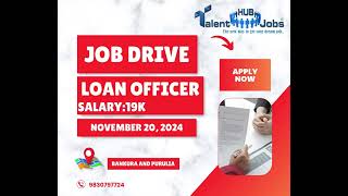 Leading NBFC CO. Is Hiring