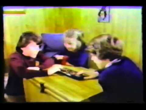 Coleco handheld game commercial - Zap!
