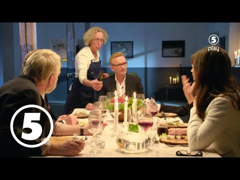 Ulveson om dödssjukdomen och hur det har förändrat honom