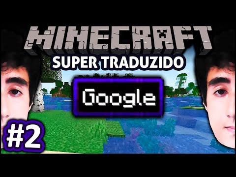 Felps jogando MINECRAFT, só que MUITO TRADUZIDO (2025) 💬 #2