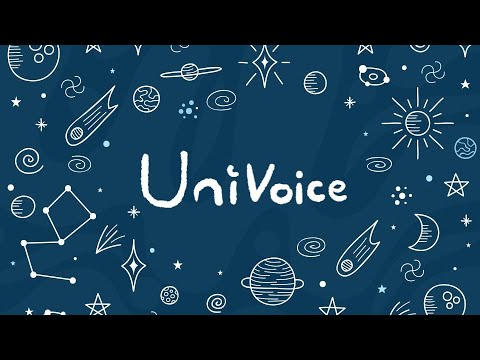 Univoice video