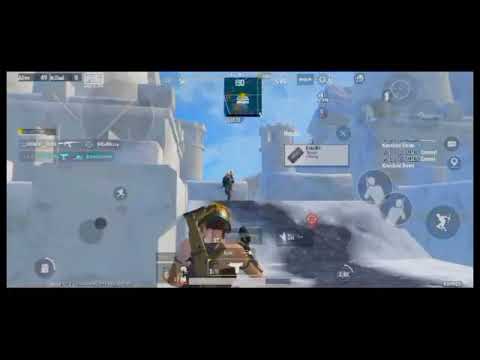 UZI VS THOMPSON🏀🦁 FROZEN GAMING