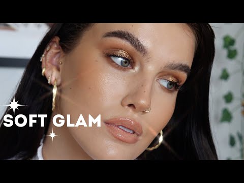 SOFT GLAM + DEWY SKIN