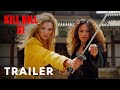 Kill Bill: Vol. 3 - First Trailer | Uma Thurman, Zendaya