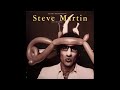 STEVE MARTIN:         "LET'S  GET SMALL"    LP  1977 vintage vinyl full album 