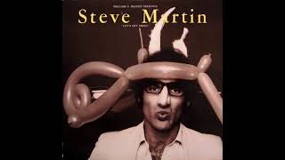 Download lagu STEVE MARTIN:         'LET'S  GET SMALL'    LP  1977 vintage vinyl full album  mp3