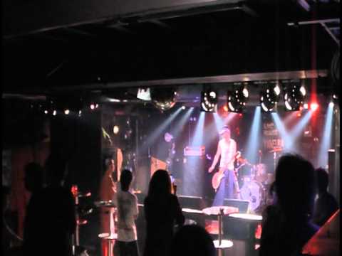 KANGU GIGS AT SHIBUYA YANEURA 2011.5.8