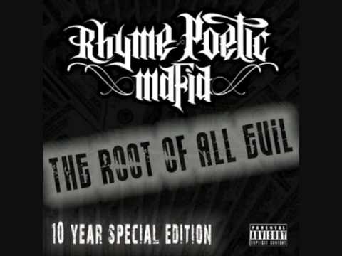 Rhyme Poetic Mafia - Violent By Nature