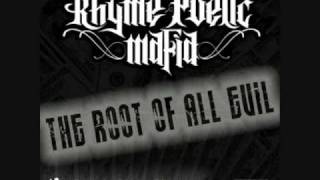 Rhyme Poetic Mafia - Violent By Nature