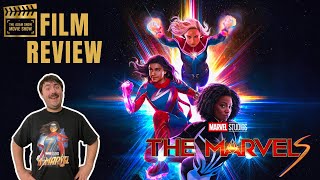 THE MARVELS | FILM REVIEW