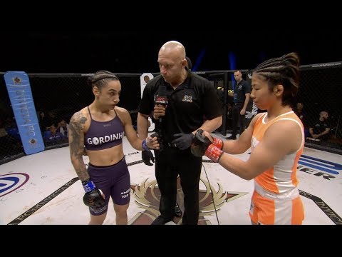 Invicta FC 38 Quick Results (11/1/2019), New Strawweight Champion Crowned