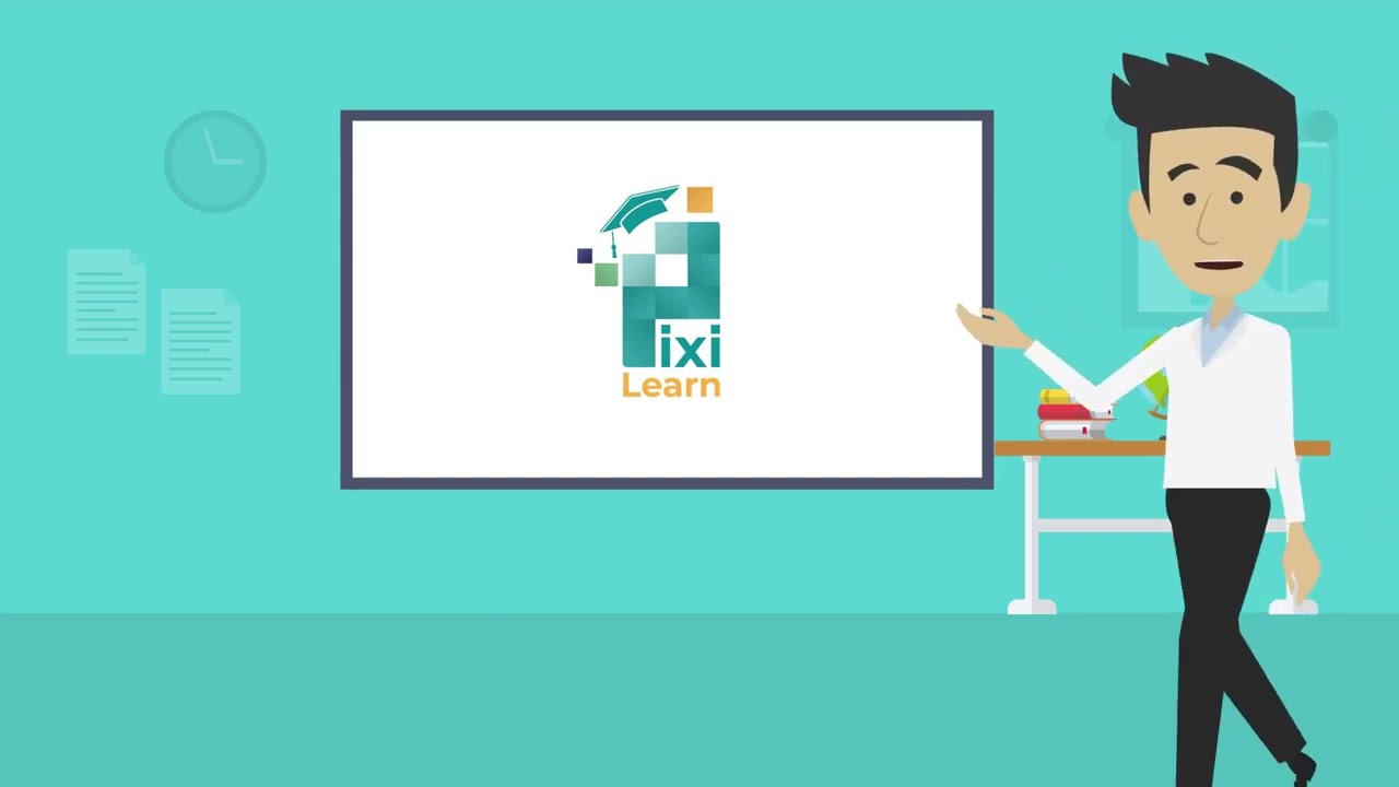 PixiLearn Nuclear Medicine Education