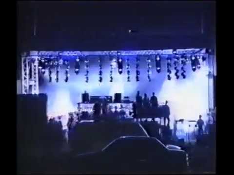Space Garden Rave 1994 - Seven News Perth