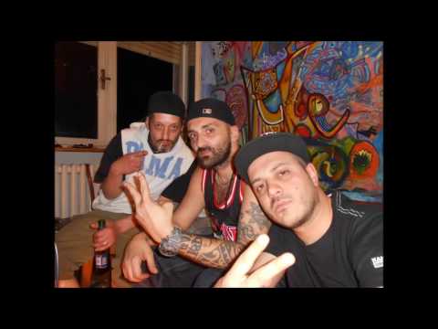 DJ AUI FEAT. MAURY B. CATASTROFI THC RMX