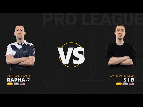 rapha vs S I B - Quake Pro League - Stage 3 - Week 7