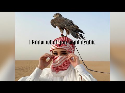 I Know What You Want X Arabic ريمكس - شيرين - صبرى قليل Remix (TIKTOK VERSION)