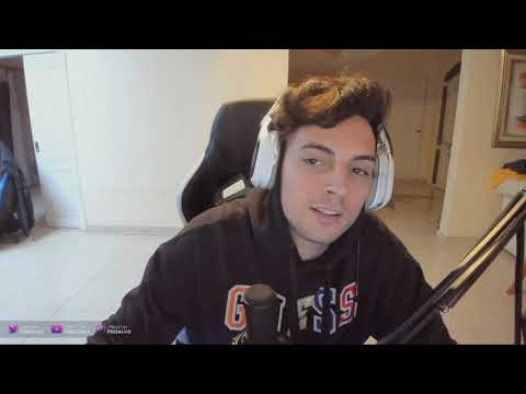 COSCU reacciona a LIT KILLAH ECLIPSE