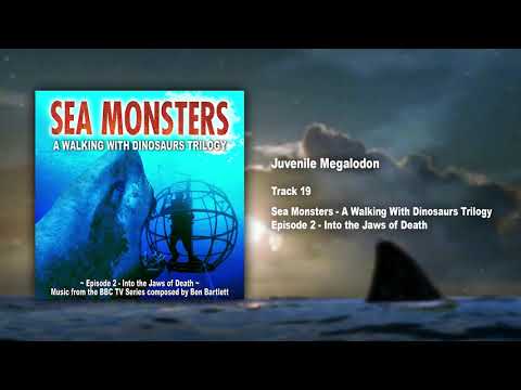 19. Juvenile Megalodon / Sea Monsters - Official Soundtrack
