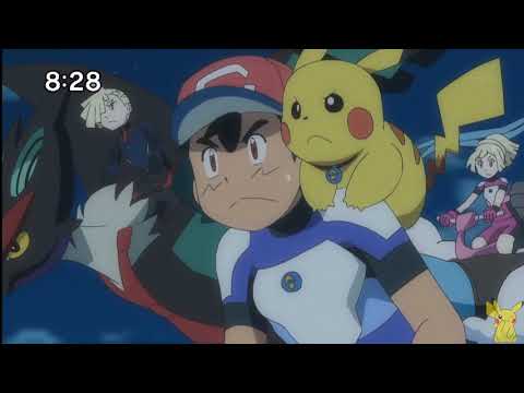 Anime Pokémon SUN&MOON Episodes 88 Preview P2
