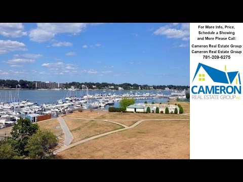 200 Cove Way Unit 118, Quincy, MA Presented by Cameron Real Estate Group.