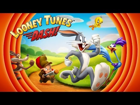 Looney Tunes Dash! Mod (Gratis shopping) video