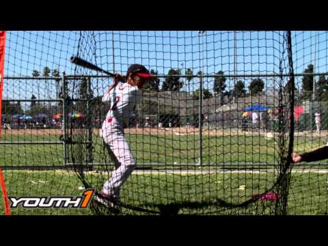 Cecil Fielder Elite World Series Teaser - Youth1
