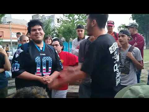 STR VS EFES - OCTAVOS - JUEVES DE FREESTYLE (FECHA 8)