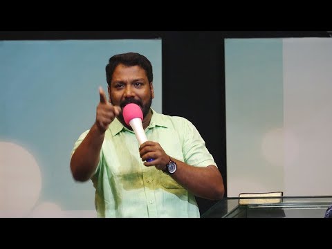 Graceagchurch | Rev. Eby Thomas | 06-April-2019 | Day-1 Evening