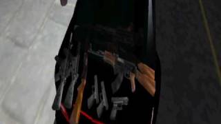 50 Cent Feat BlackChild- Gun Runners(IMVU)