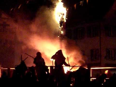 Bad Saulgauer Fasnet