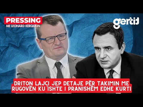 Lidershipi aktual nuk mundet me i largu sanksionet | Pressing