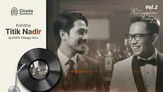 Download lagu Vol.2 Vintage | Kahitna - Titik Nadir Cover mp3