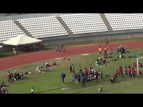 AWC Track Classic 2017   Men 400m   Section 2