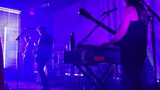 The Paper Kites - Electric Indigo live