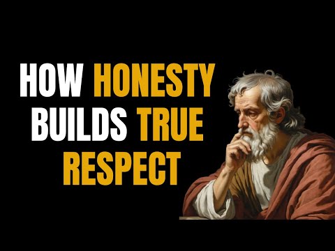 What Happens When You Live with Integrity? | How Honesty Builds True Respect